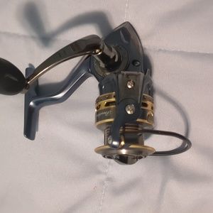 Pflueger Spincaster Fishing Reel